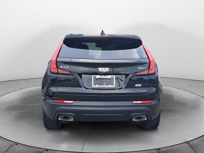 2020 Cadillac XT4 FWD Luxury