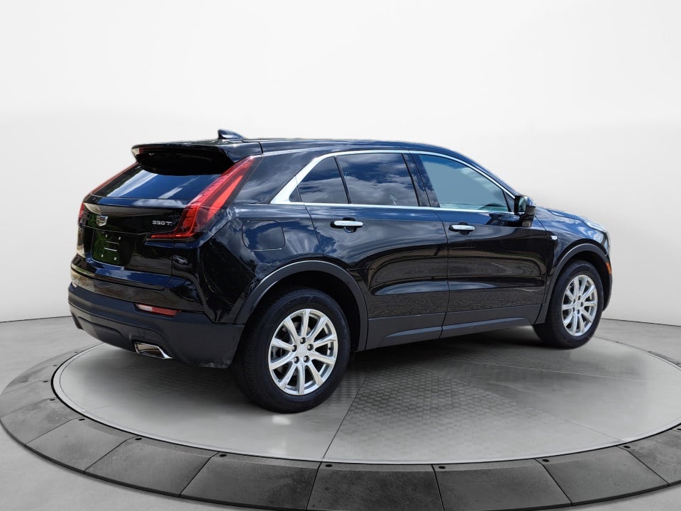 2020 Cadillac XT4 FWD Luxury