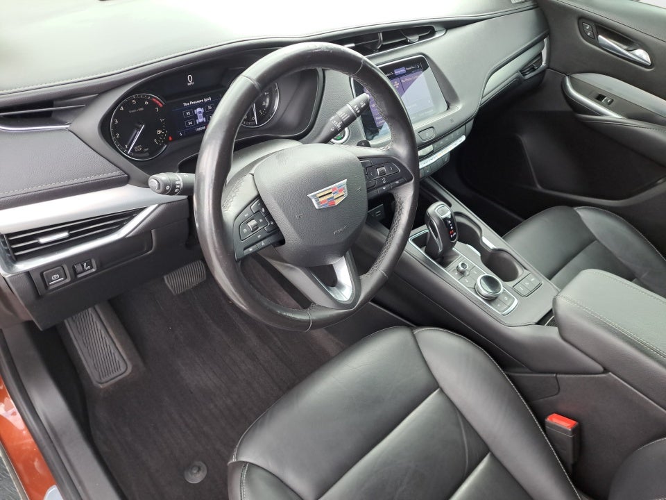 2019 Cadillac XT4 FWD Premium Luxury