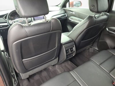 2019 Cadillac XT4 FWD Premium Luxury