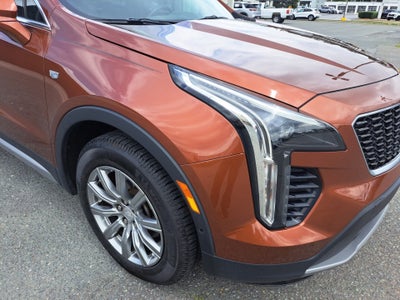 2019 Cadillac XT4 FWD Premium Luxury