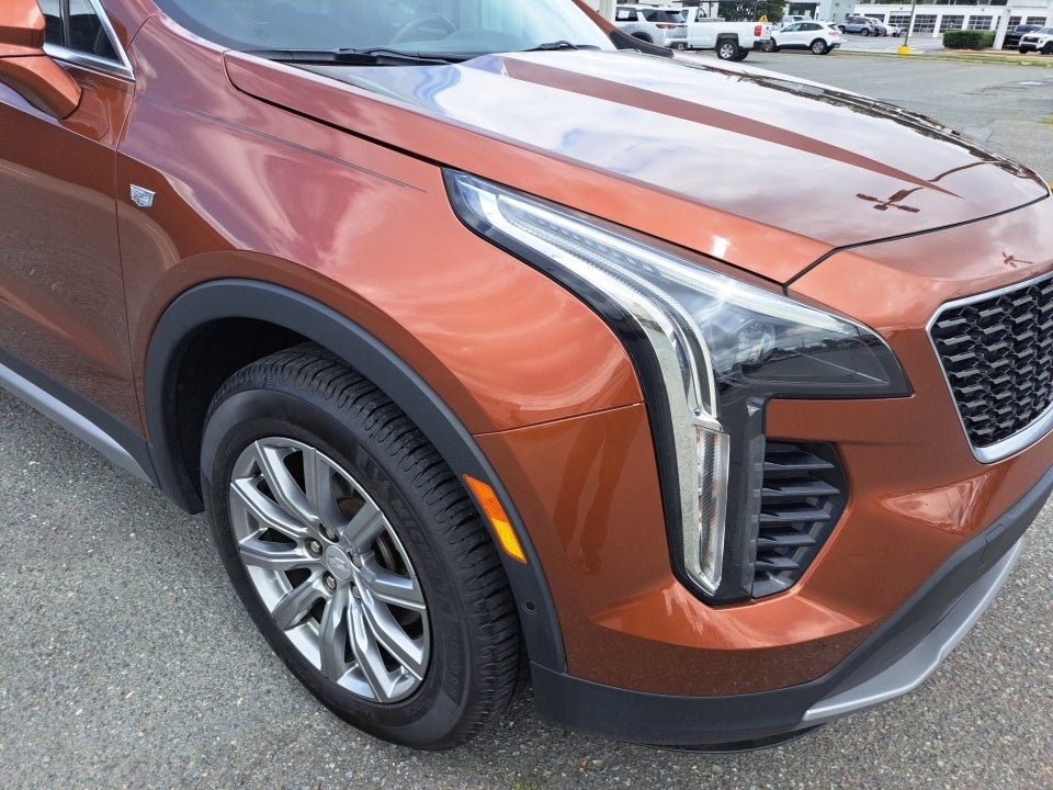 2019 Cadillac XT4 FWD Premium Luxury