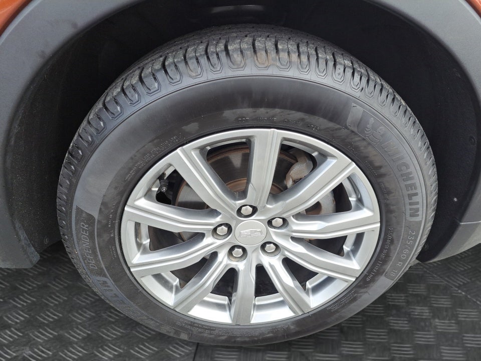 2019 Cadillac XT4 FWD Premium Luxury