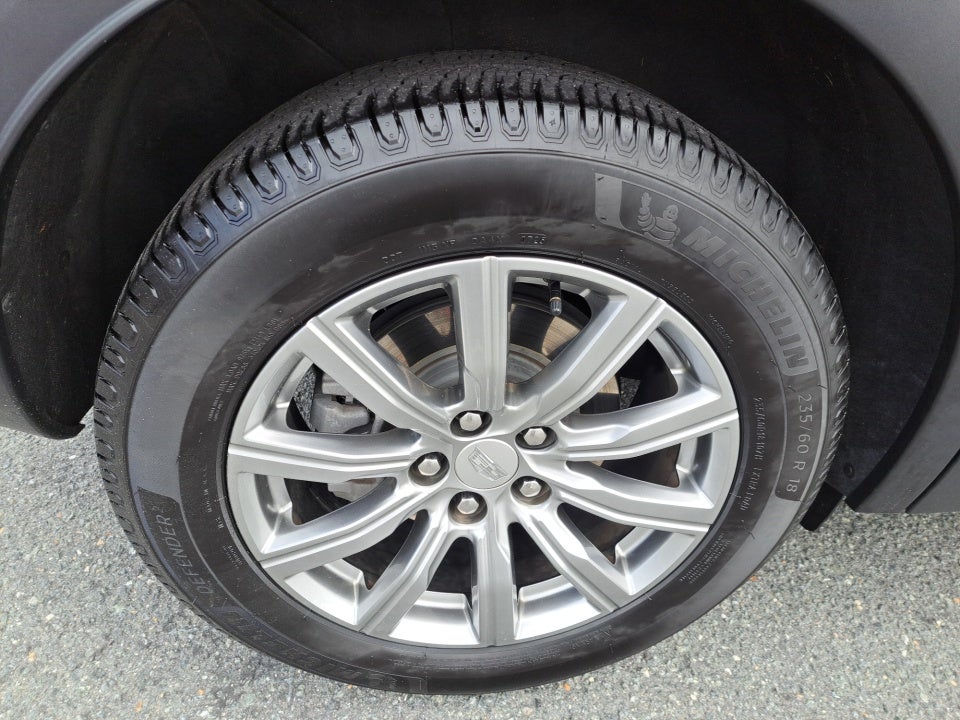 2019 Cadillac XT4 FWD Premium Luxury