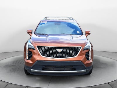 2019 Cadillac XT4 FWD Premium Luxury