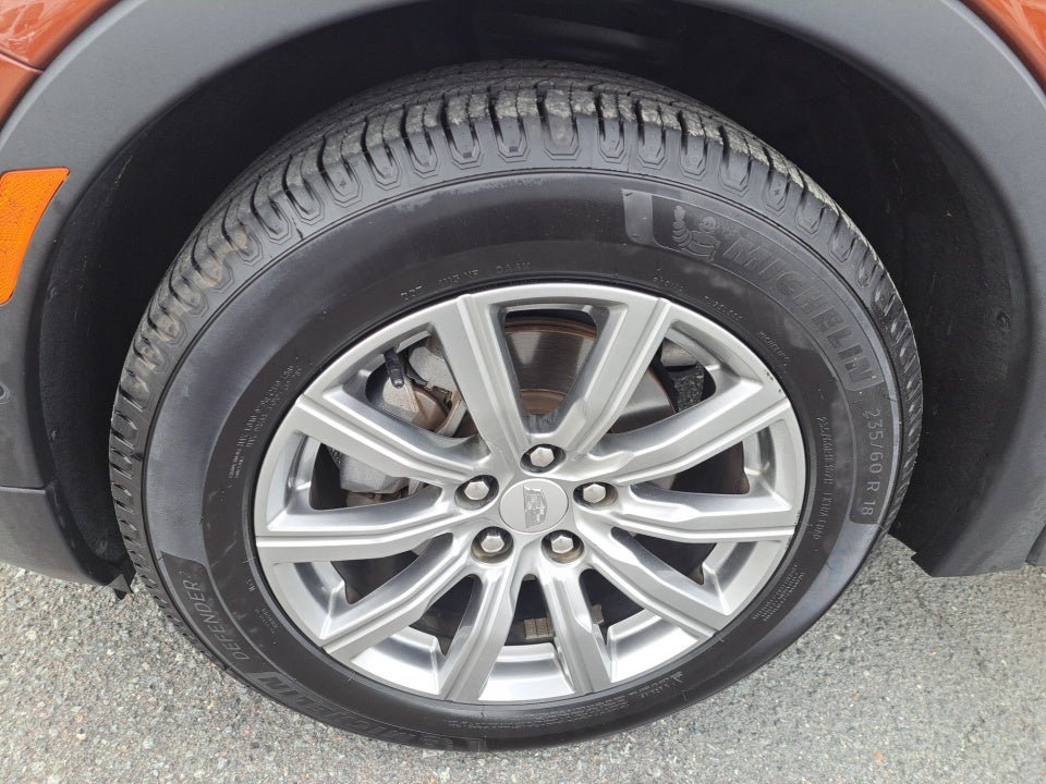 2019 Cadillac XT4 FWD Premium Luxury