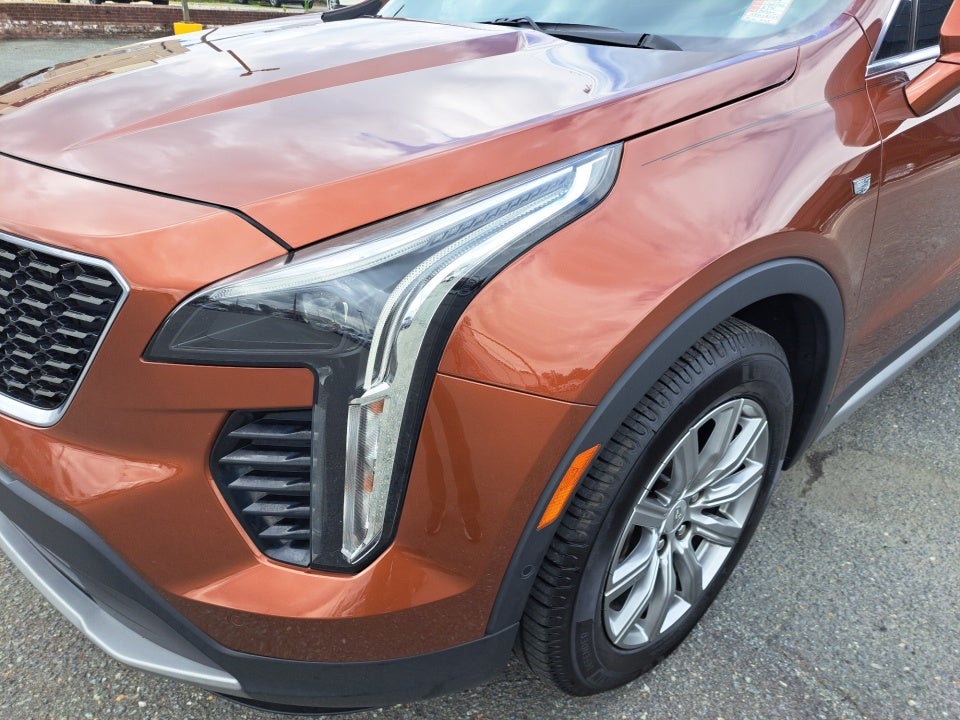 2019 Cadillac XT4 FWD Premium Luxury