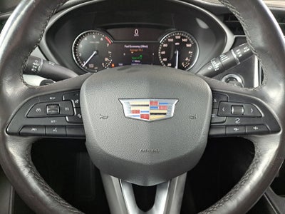 2019 Cadillac XT4 FWD Premium Luxury