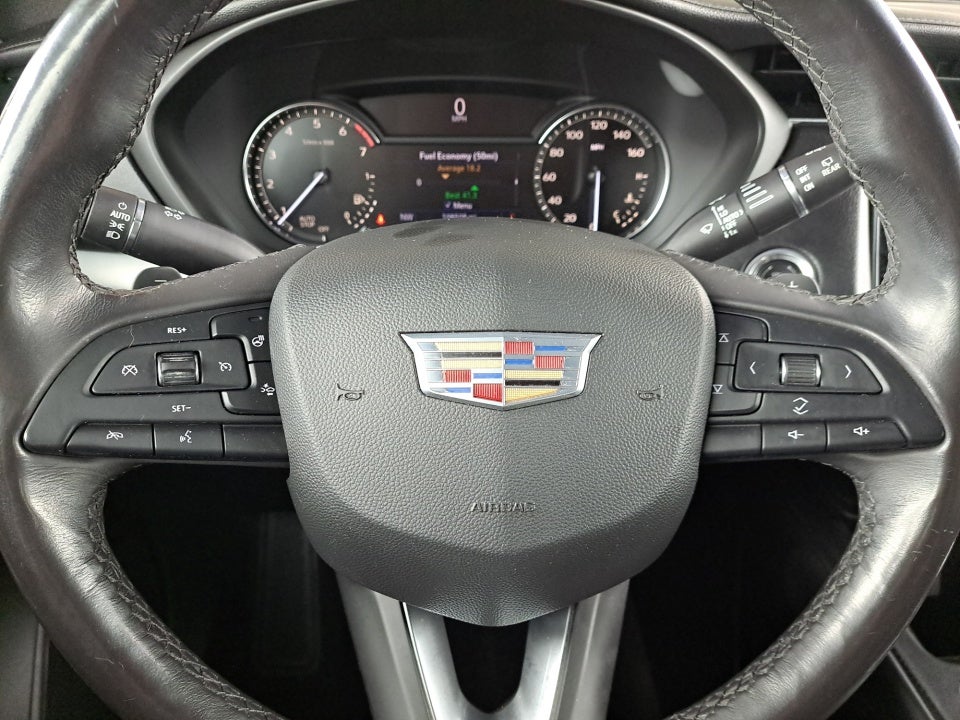 2019 Cadillac XT4 FWD Premium Luxury