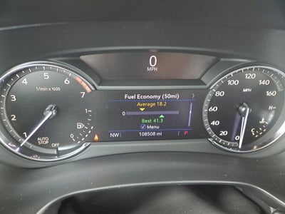 2019 Cadillac XT4 FWD Premium Luxury