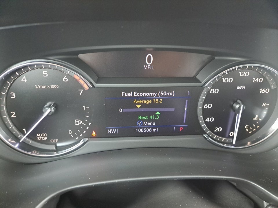 2019 Cadillac XT4 FWD Premium Luxury