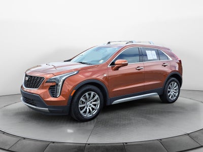 2019 Cadillac XT4 FWD Premium Luxury