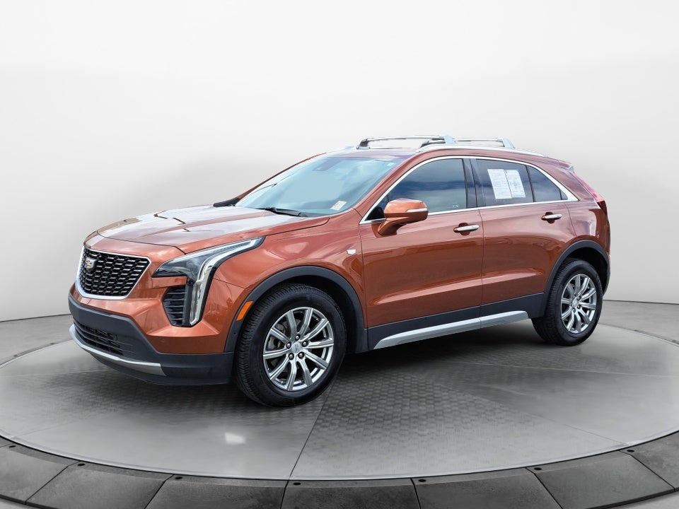 2019 Cadillac XT4 FWD Premium Luxury