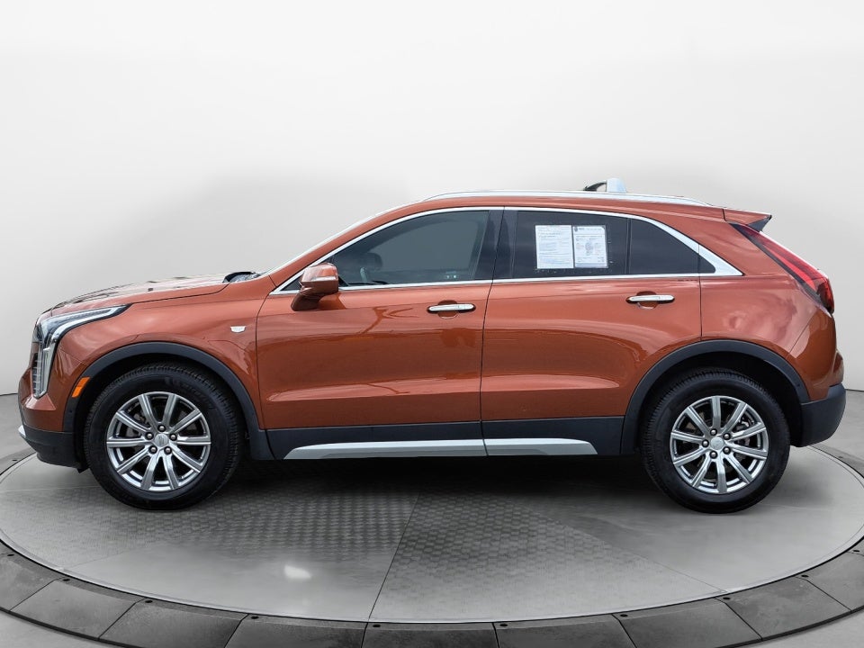 2019 Cadillac XT4 FWD Premium Luxury