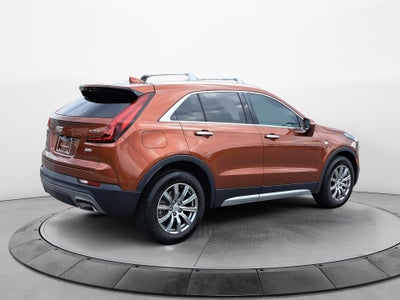 2019 Cadillac XT4 FWD Premium Luxury