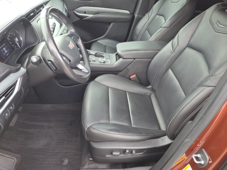 2019 Cadillac XT4 FWD Premium Luxury