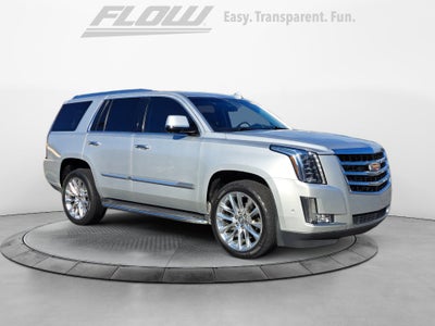 2020 Cadillac Escalade Luxury