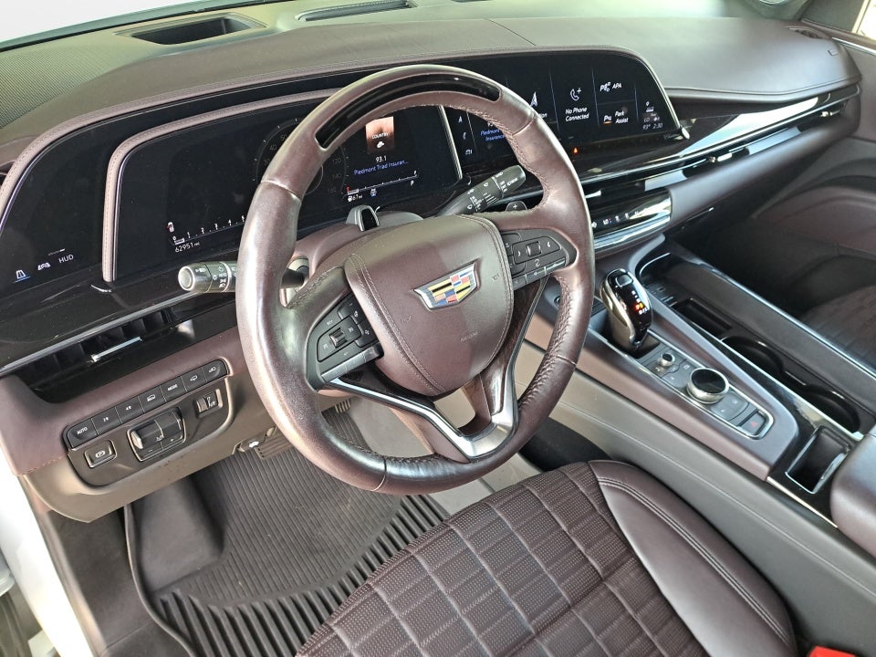 2024 Cadillac Escalade 4WD Sport Platinum