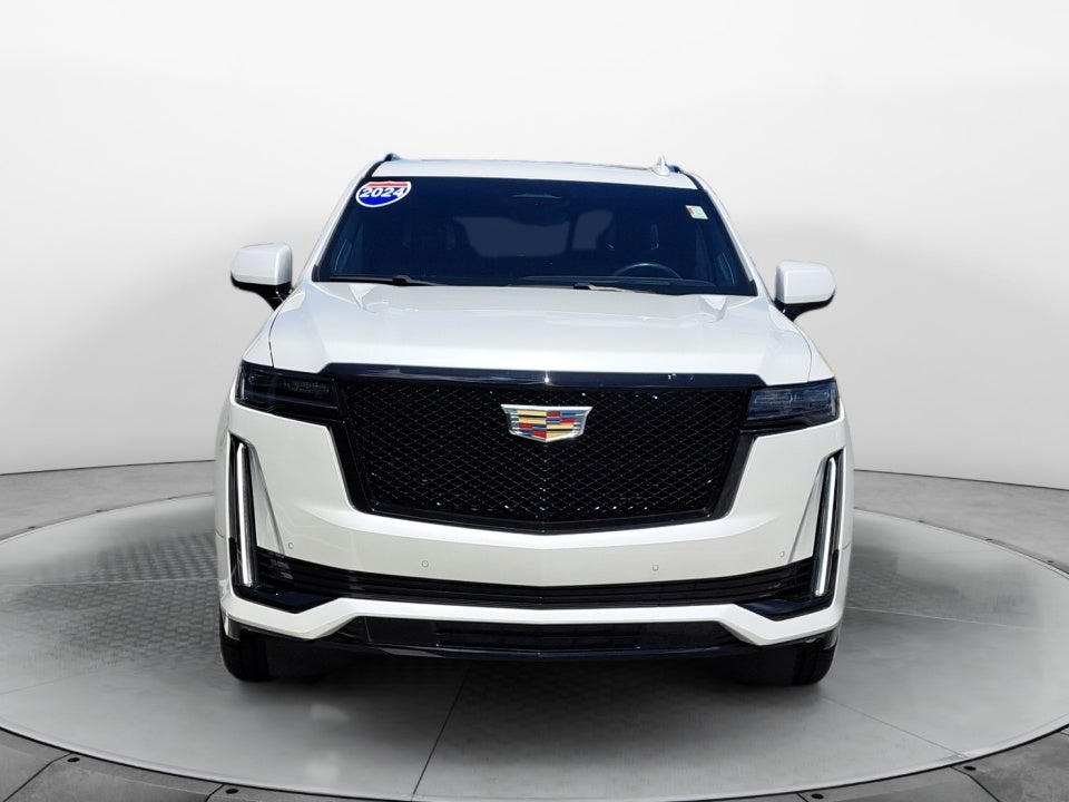 2024 Cadillac Escalade 4WD Sport Platinum
