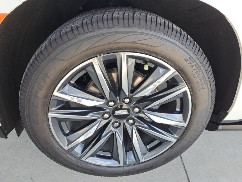 2024 Cadillac Escalade 4WD Sport Platinum