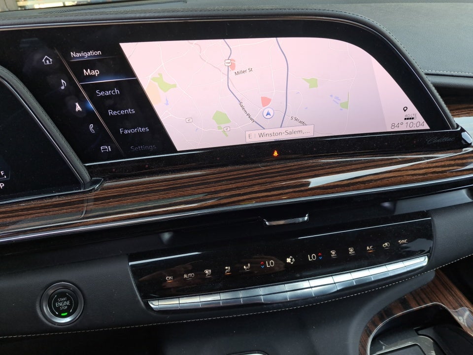 2022 Cadillac Escalade ESV Premium Luxury