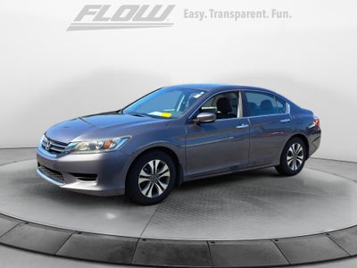 2014 Honda Accord LX