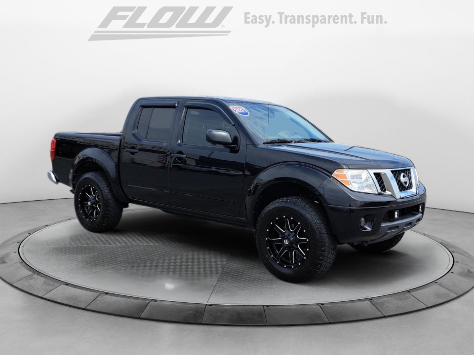 2021 Nissan Frontier SV