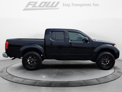 2021 Nissan Frontier SV