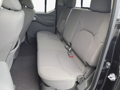 2021 Nissan Frontier SV