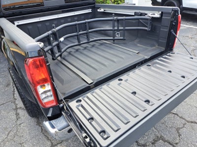 2021 Nissan Frontier SV