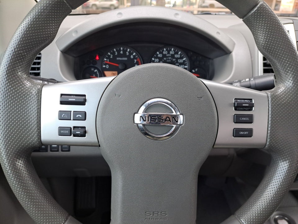 2021 Nissan Frontier SV