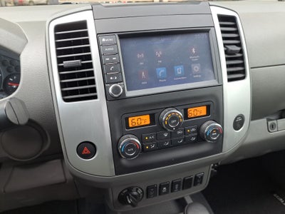 2021 Nissan Frontier SV