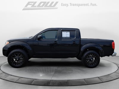 2021 Nissan Frontier SV