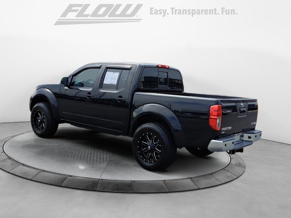 2021 Nissan Frontier SV