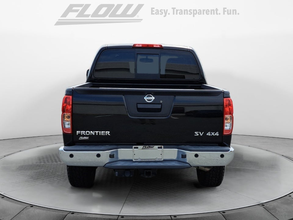 2021 Nissan Frontier SV