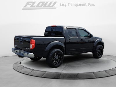2021 Nissan Frontier SV