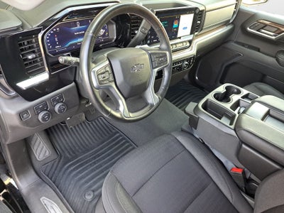 2023 Chevrolet Silverado 1500 4WD Crew Cab Short Bed RST