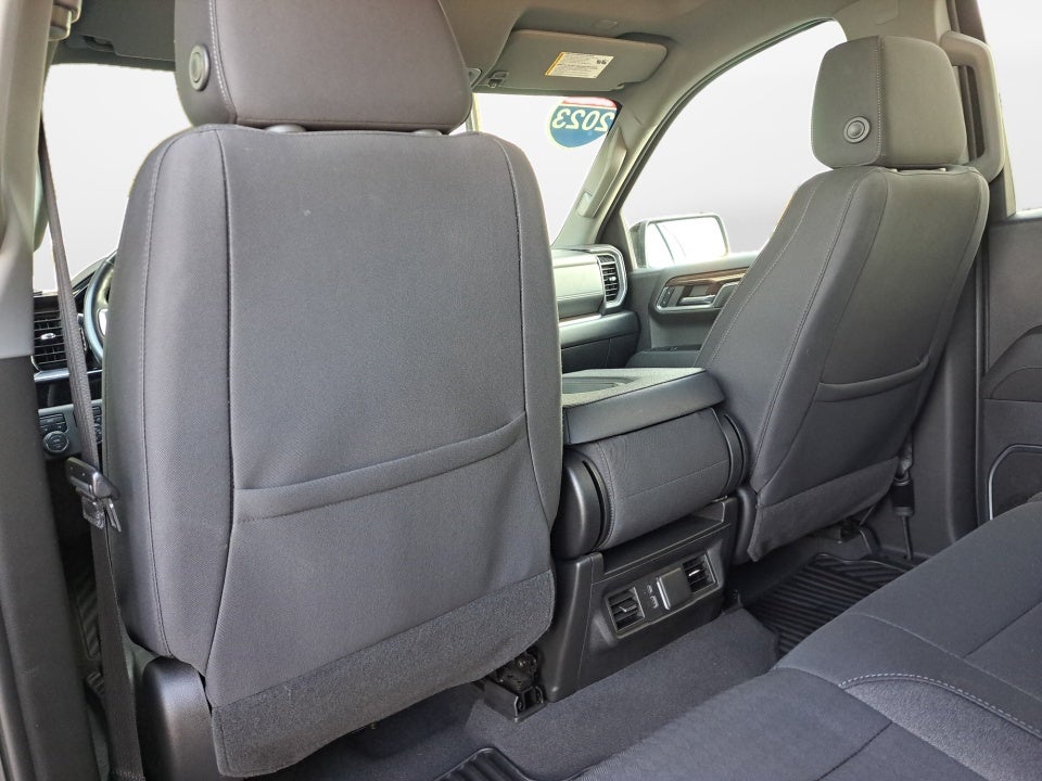 2023 Chevrolet Silverado 1500 4WD Crew Cab Short Bed RST