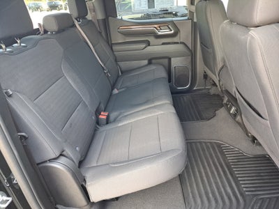 2023 Chevrolet Silverado 1500 4WD Crew Cab Short Bed RST