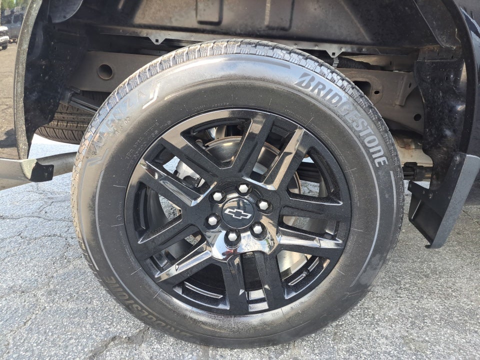 2023 Chevrolet Silverado 1500 4WD Crew Cab Short Bed RST