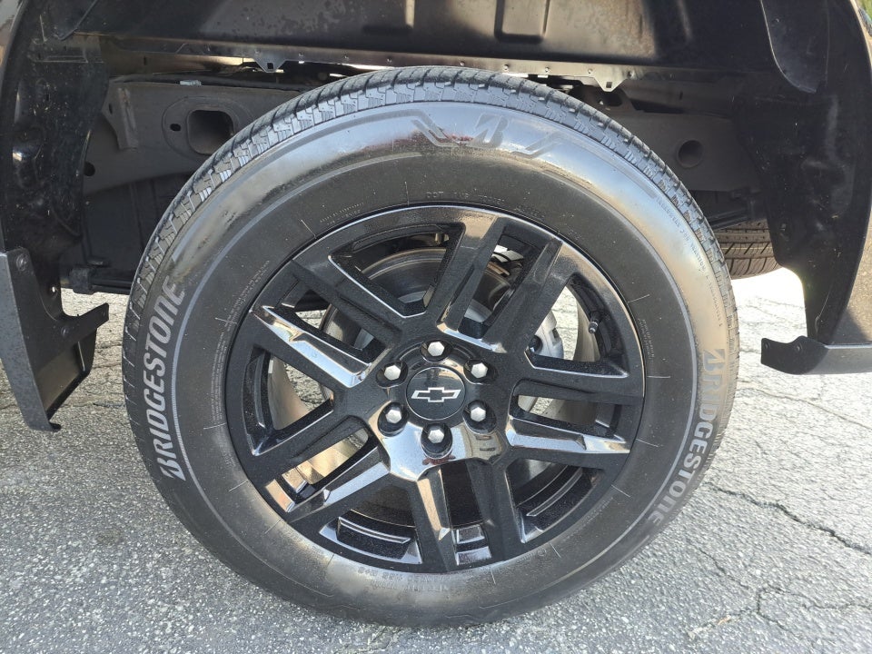 2023 Chevrolet Silverado 1500 4WD Crew Cab Short Bed RST