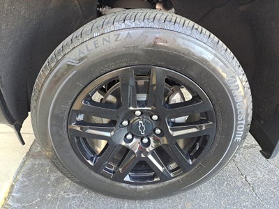 2023 Chevrolet Silverado 1500 4WD Crew Cab Short Bed RST