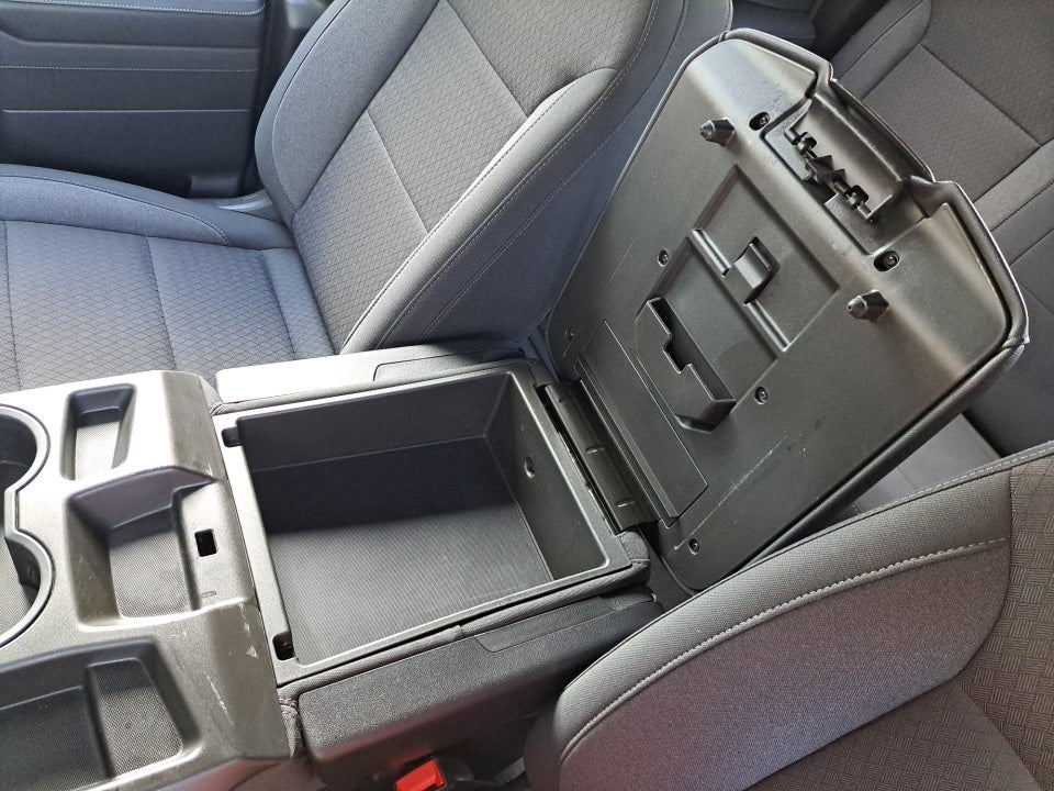 2023 Chevrolet Silverado 1500 4WD Crew Cab Short Bed RST