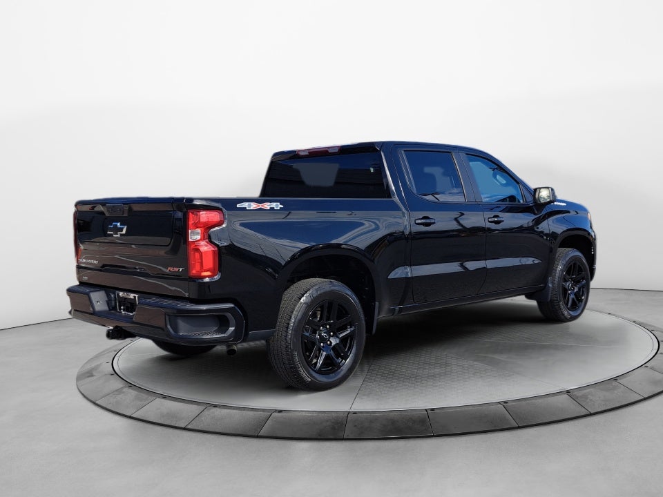 2023 Chevrolet Silverado 1500 4WD Crew Cab Short Bed RST