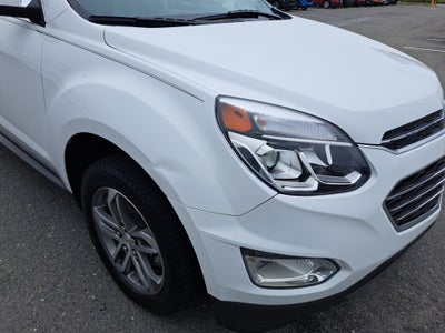 2017 Chevrolet Equinox Premier