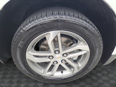2017 Chevrolet Equinox Premier