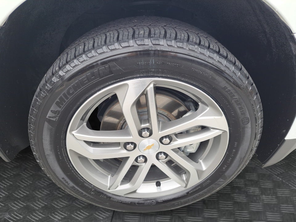 2017 Chevrolet Equinox Premier