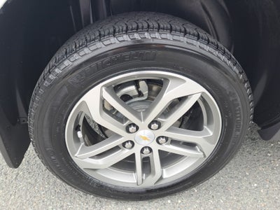 2017 Chevrolet Equinox Premier
