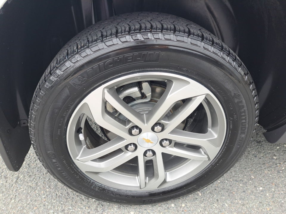 2017 Chevrolet Equinox Premier
