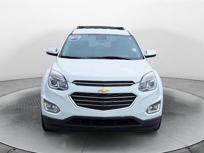 2017 Chevrolet Equinox Premier